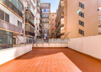 Terrazza - Quadrilocale Corso Calatafimi
419, Palermo - foto 6