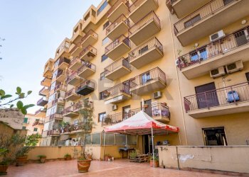 Edificio all\'aperto - Quadrilocale Corso Calatafimi
419, Palermo - foto 21