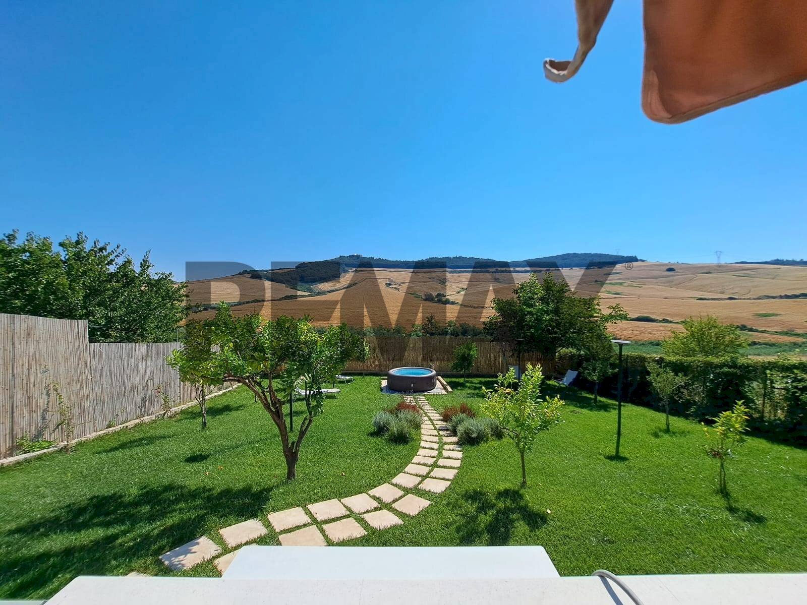 Vista delle montagne - Terraced Villa borgo picciano B
8, Matera - photo 2