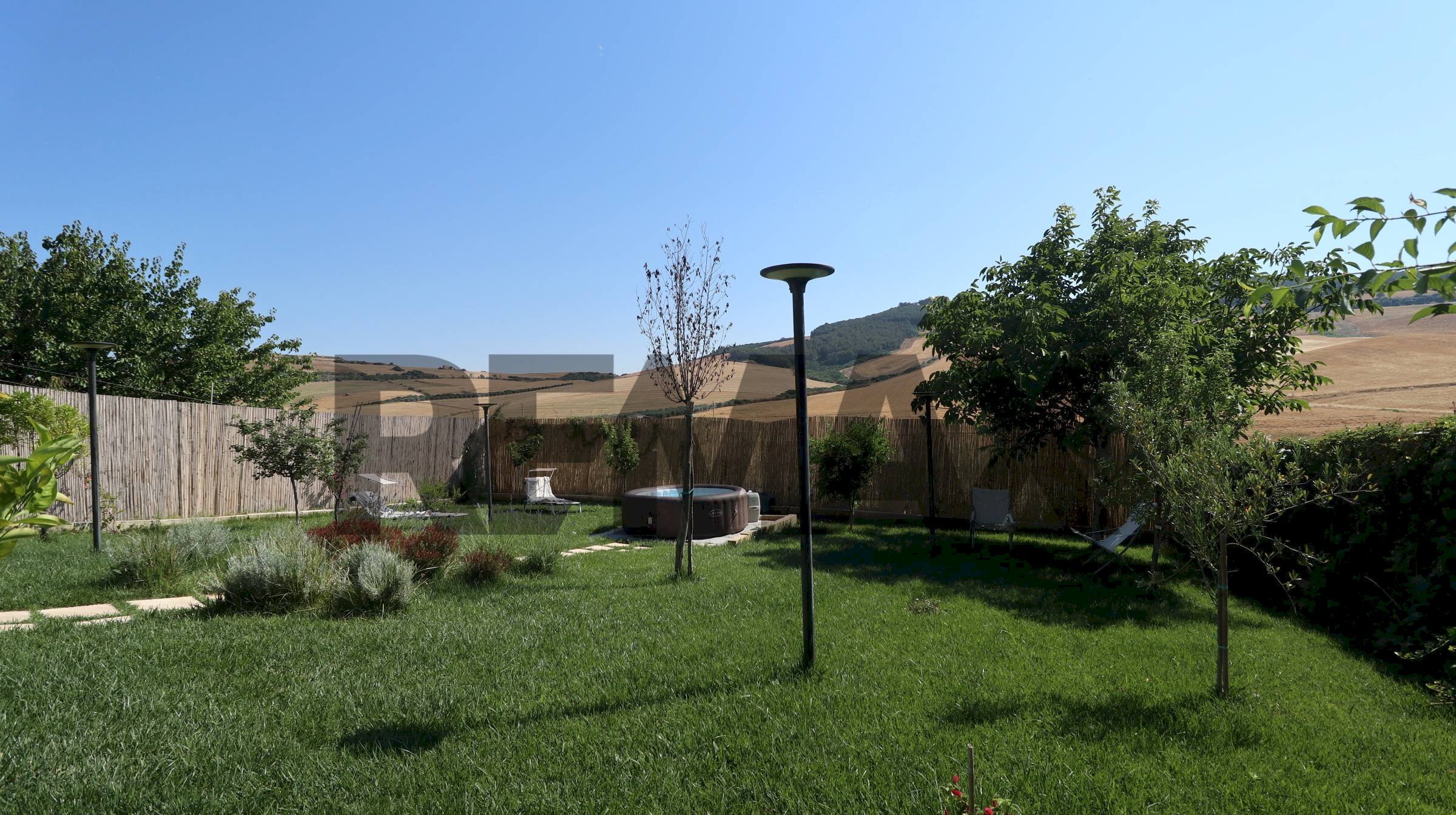 Giardino - Terraced Villa borgo picciano B
8, Matera - photo 3