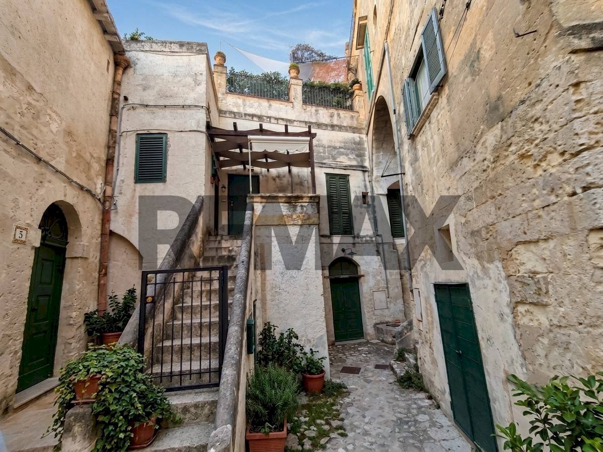 Edificio all\'aperto - Two-room apartment recinto Cavone
 
12, Matera - photo 1