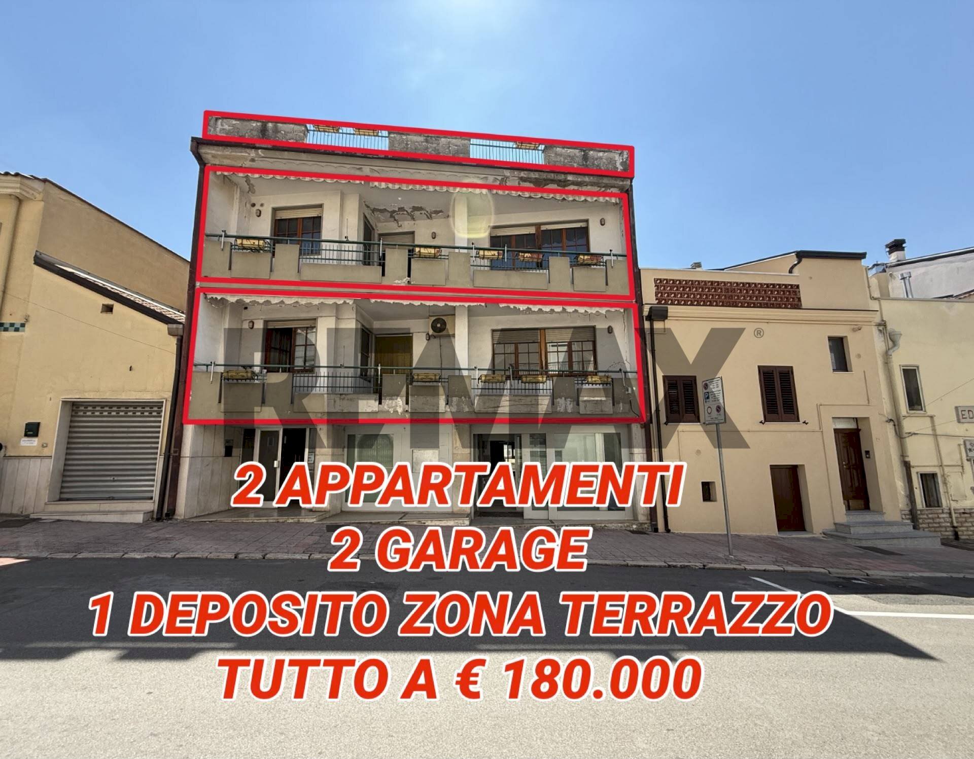 Edificio all\'aperto - Appartamento via meridionale
 
4, Grassano - foto 1