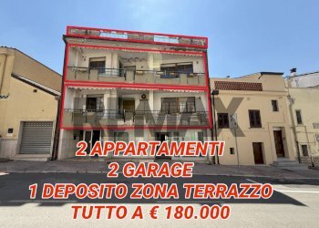 Edificio all\'aperto - Appartamento via meridionale
 
4, Grassano - foto 1