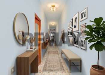 Hall / corridoio - Appartamento Via Tondo
 
23, Pedara - foto 16