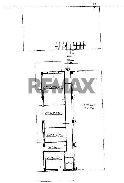Pianta 2D - Apartment Via Tondo
 
23, Pedara - floor plans 1