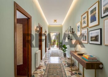 Hall / corridoio - Appartamento Via Tondo
 
23, Pedara - foto 12