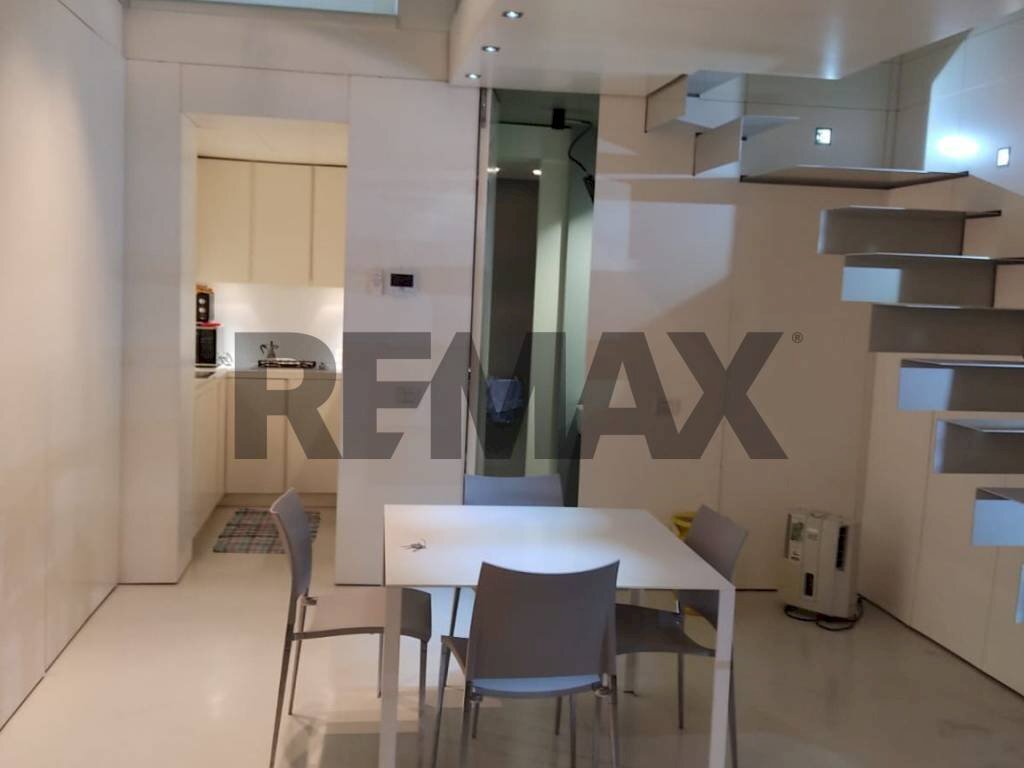 Sala da pranzo - One-room apartment Cortile Del Granato
 
22, Catania - photo 2