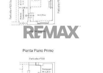 Pianta 2D - One-room apartment Cortile Del Granato
 
22, Catania - photo 10