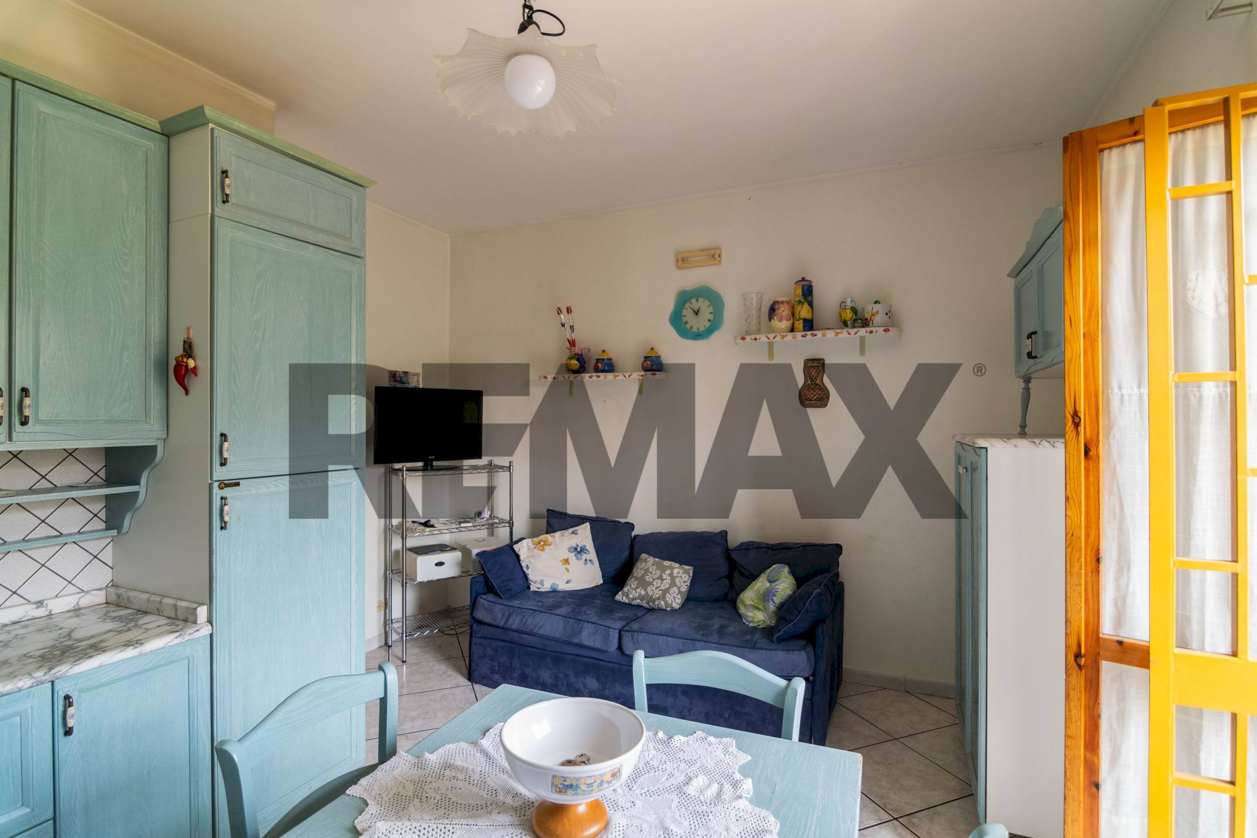 Sala da pranzo - Apartment Via Casalnuovo
2, Aci Sant'Antonio - photo 2