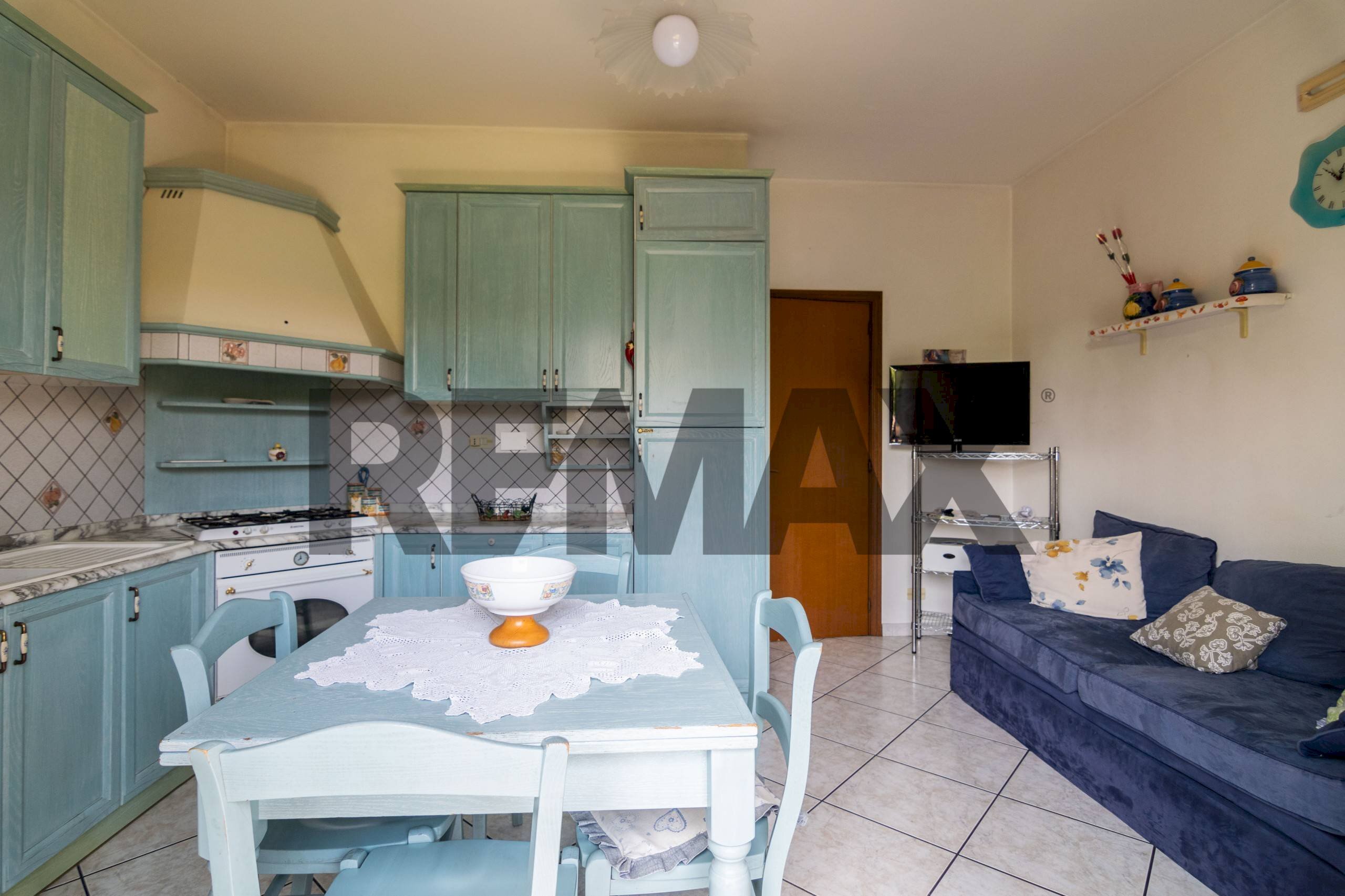 Sala da pranzo - Apartment Via Casalnuovo
2, Aci Sant'Antonio - photo 3