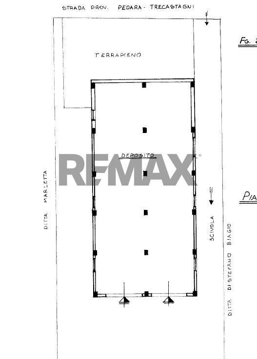 Pianta 2D - Villa Via Tondo
 
21/23, Pedara - floor plans 1