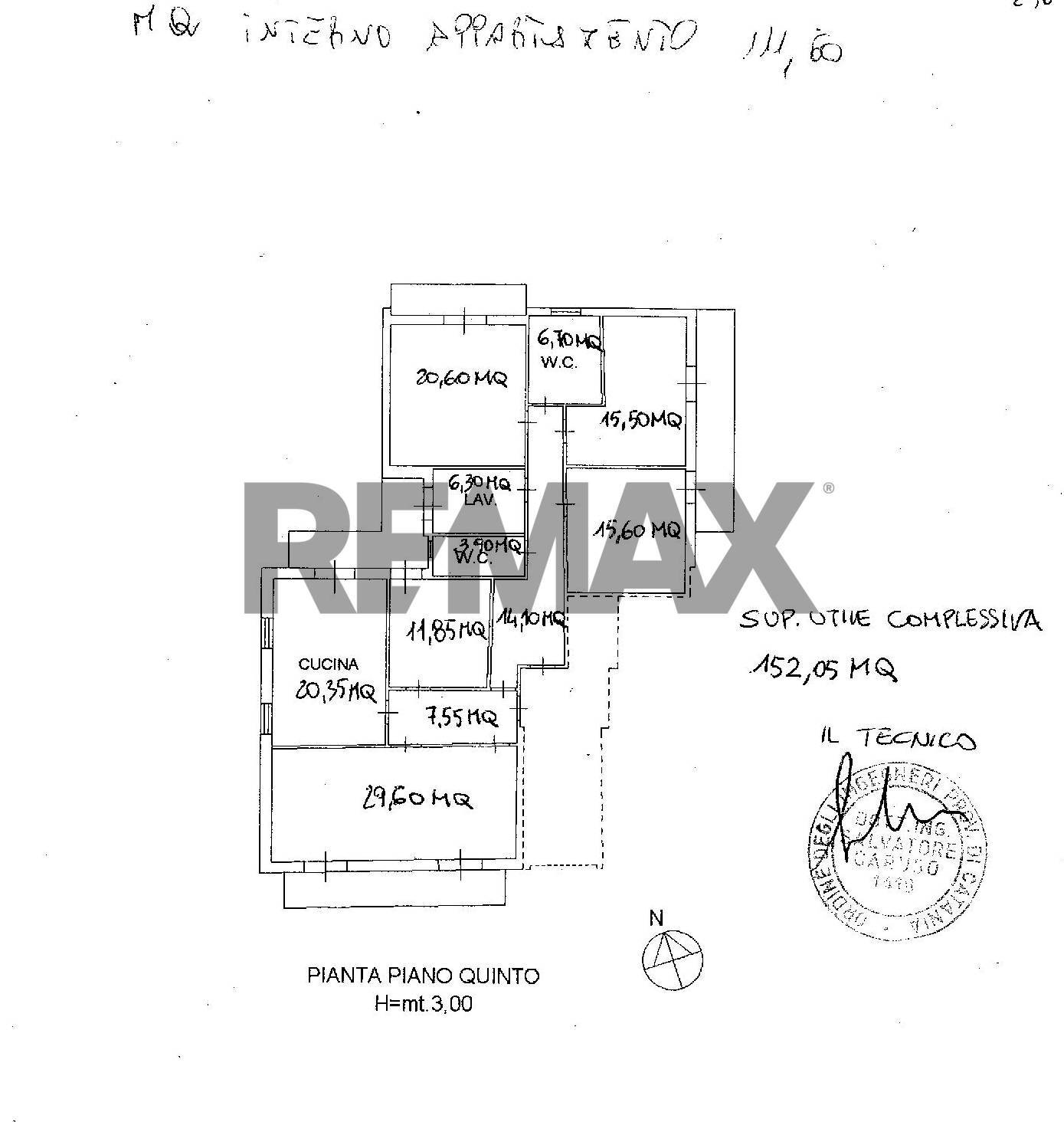 Pianta 2D - Apartment Corso Italia
 
114, Paterno - floor plans 1