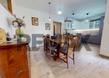 Sala da pranzo - Villa Via Cegino
 
68, Massarosa - foto 9