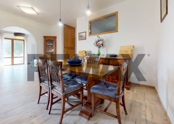 Sala da pranzo - Villa Via Cegino
 
68, Massarosa - foto 12