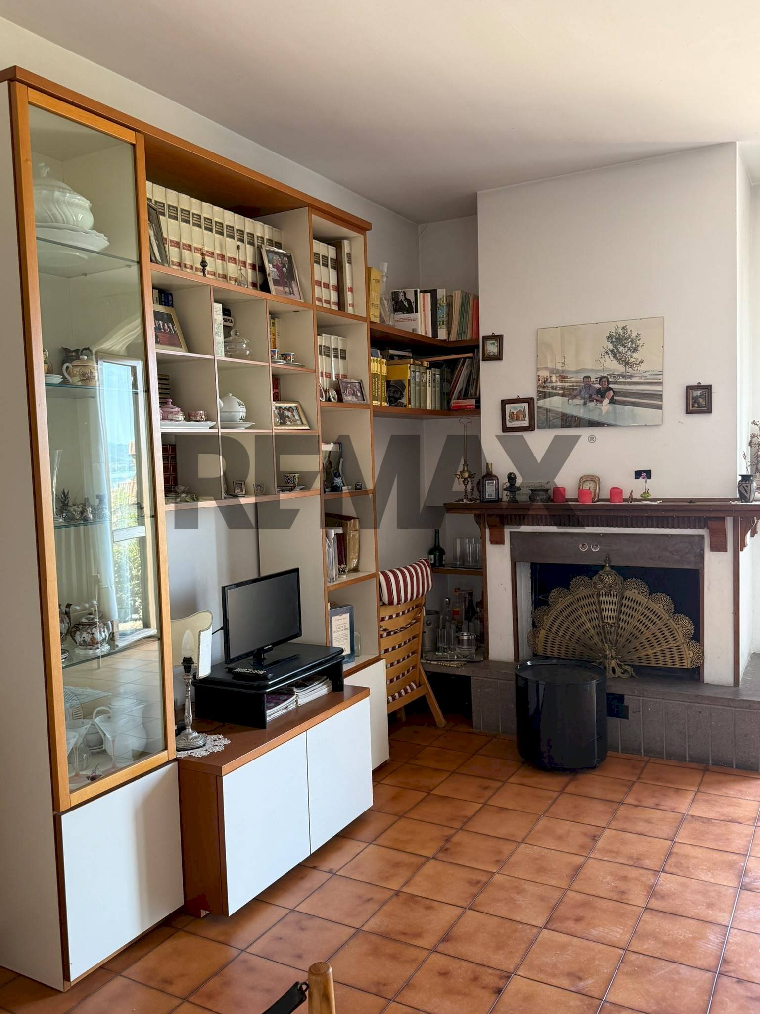Soggiorno - Three-room apartment PIAZZA  AMENDOLA
 
12, Magione - photo 2