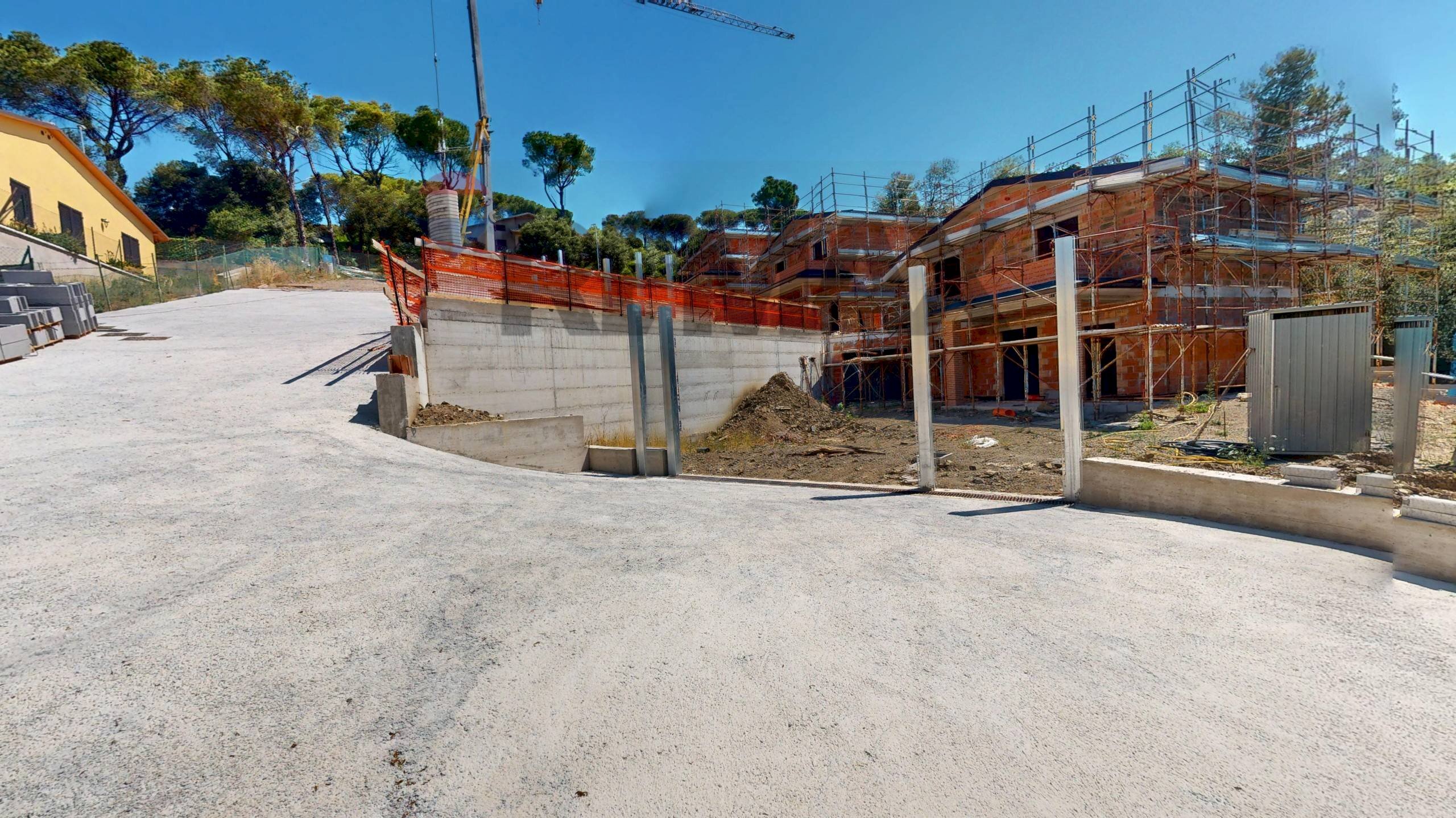 Casa all\'aperto - Appartamento Via Giacomo Leopardi
 
00, Magione - foto 1