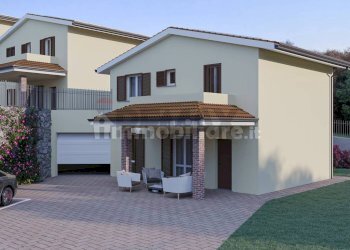 Casa all\'aperto - Appartamento Via Giacomo Leopardi
 
00, Magione - foto 17