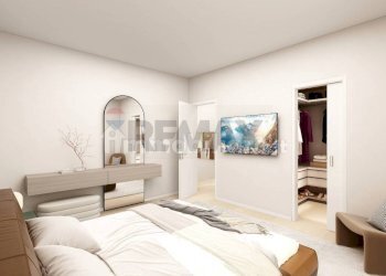 Camera / camera da letto - Appartamento Via Giacomo Leopardi
 
00, Magione - foto 29