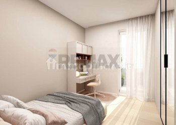 Camera / camera da letto - Appartamento Via Giacomo Leopardi
 
00, Magione - foto 35