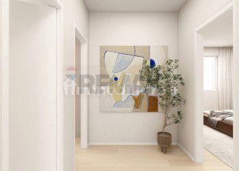 Hall / corridoio - Appartamento Via Giacomo Leopardi
 
00, Magione - foto 40