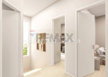 Hall / corridoio - Appartamento Via Giacomo Leopardi
 
00, Magione - foto 41