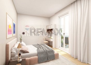 Camera / camera da letto - Appartamento Via Giacomo Leopardi
 
00, Magione - foto 46