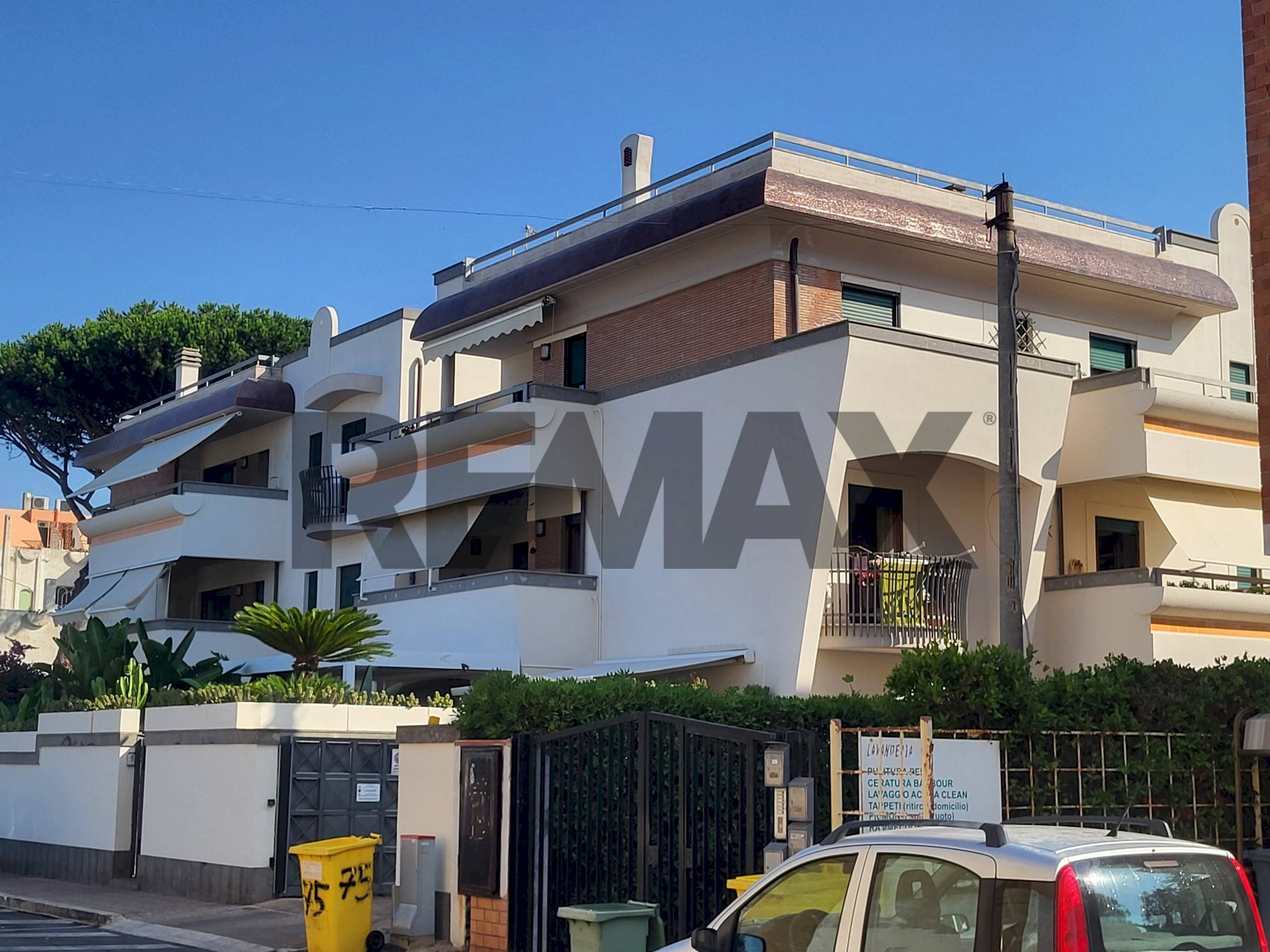 Edificio all\'aperto - Trilocale CORSO SAN FRANCESCO
75, Anzio - foto 3