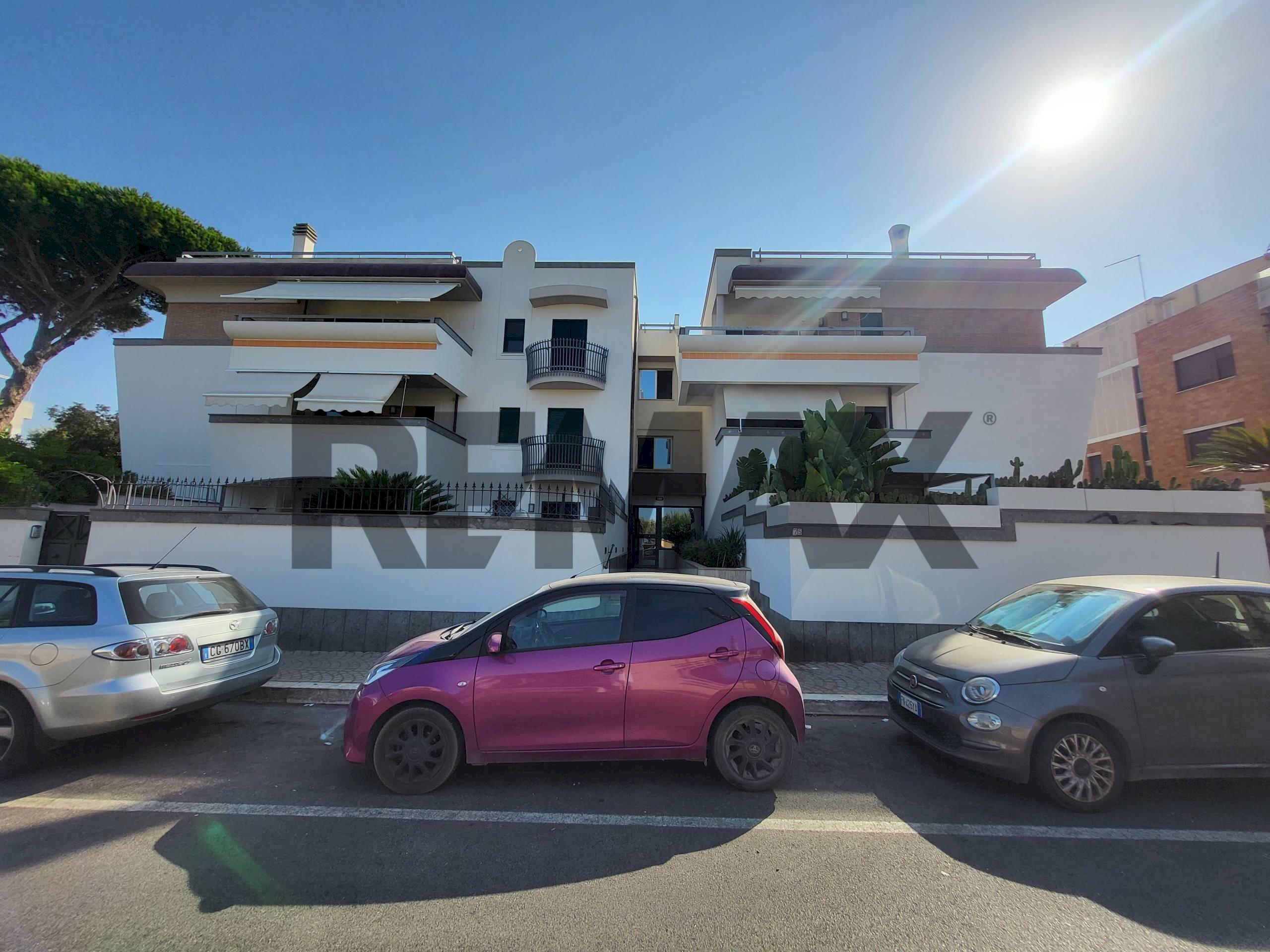 Edificio all\'aperto - Trilocale CORSO SAN FRANCESCO
 
75, Anzio - foto 1