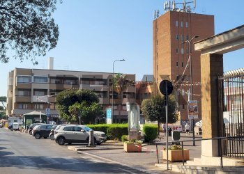 Edificio all\'aperto - Trilocale CORSO SAN FRANCESCO
75, Anzio - foto 5