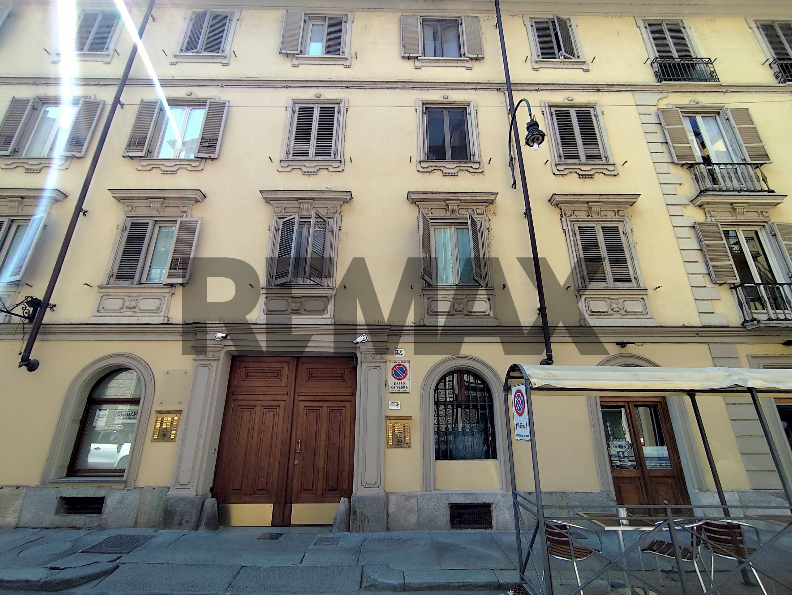 Edificio all\'aperto - Two-room apartment Via Della Rocca
34, Torino - photo 3