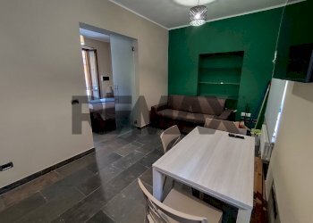 Sala da pranzo - Bilocale Via Della Rocca
 
34, Torino - foto 22