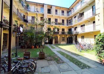 Edificio all\'aperto - Bilocale Via Della Rocca
 
34, Torino - foto 28