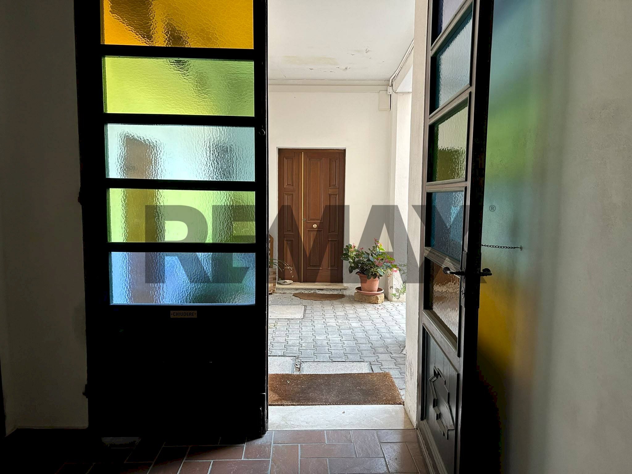 Hall / corridoio - Two-room apartment Via Del Gambero
4, Ferrara - photo 2