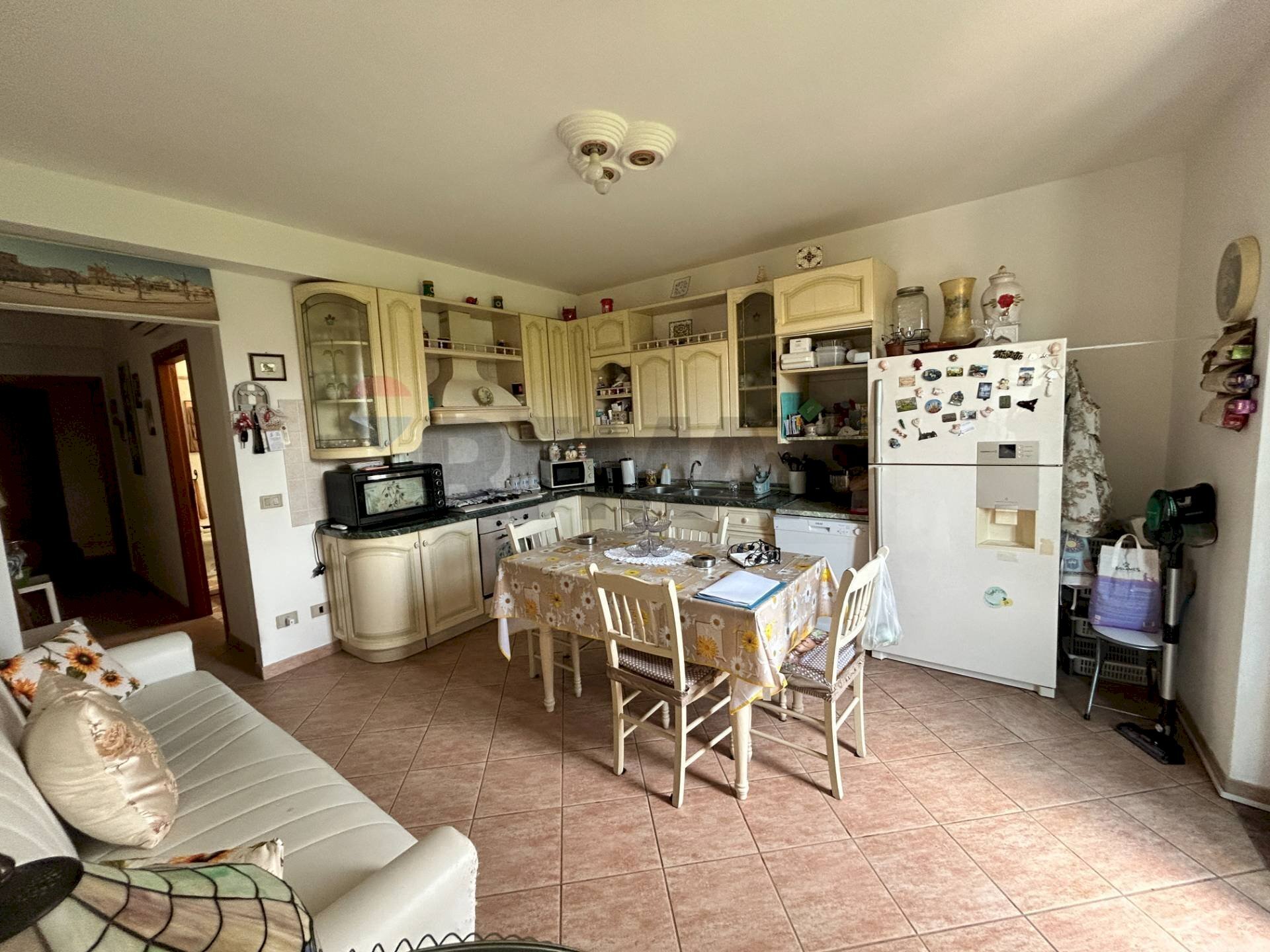 Cucina - Apartment Via Dei Ciclamini
 
37, Pachino - photo 1