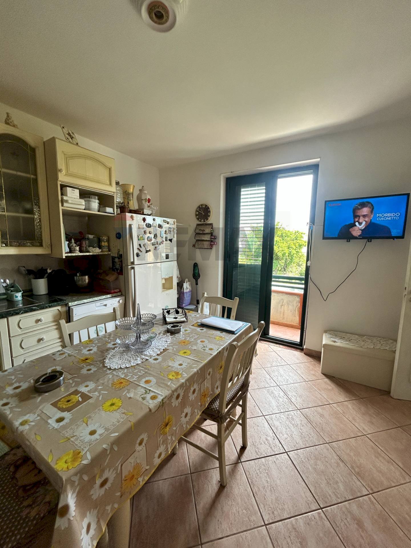 Sala da pranzo - Apartment Via Dei Ciclamini
37, Pachino - photo 3