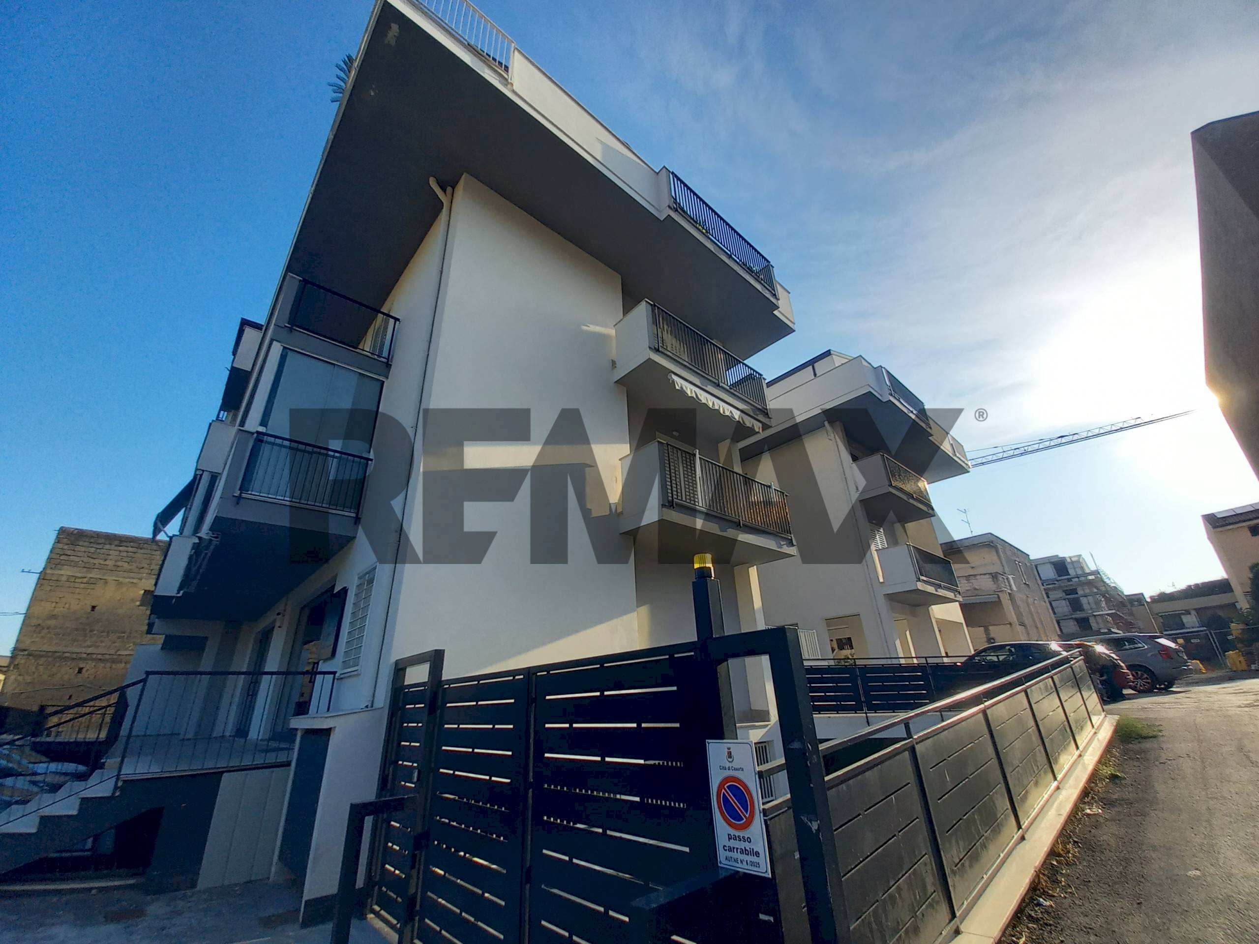 Edificio all\'aperto - Four-room apartment Via Concezione
 
31, Caserta - photo 1