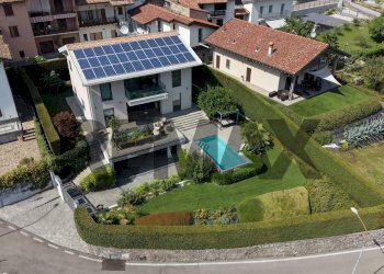 Casa all\'aperto - Villa via PAPA GIOVANNI XXIII
 
5, Solto Collina - photo 45