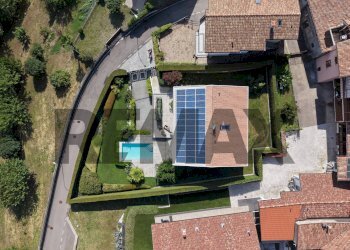 Posizione della mappa - Villa via PAPA GIOVANNI XXIII
 
5, Solto Collina - photo 46
