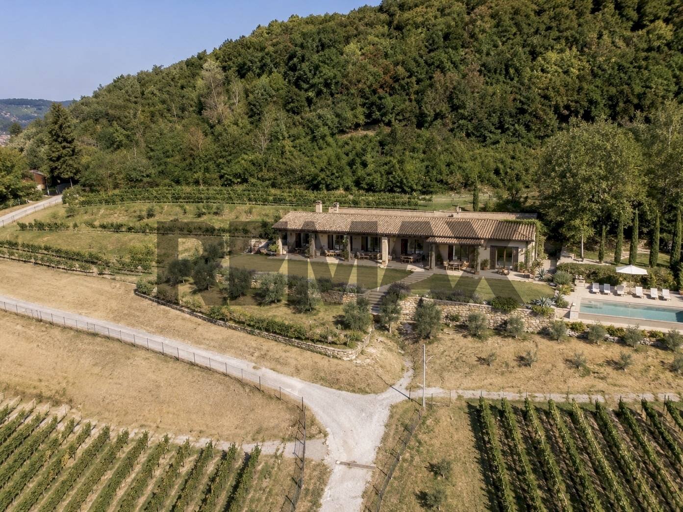 Vista delle montagne - Terreno agricolo MURATELLO
 
A, Trescore Balneario - foto 1
