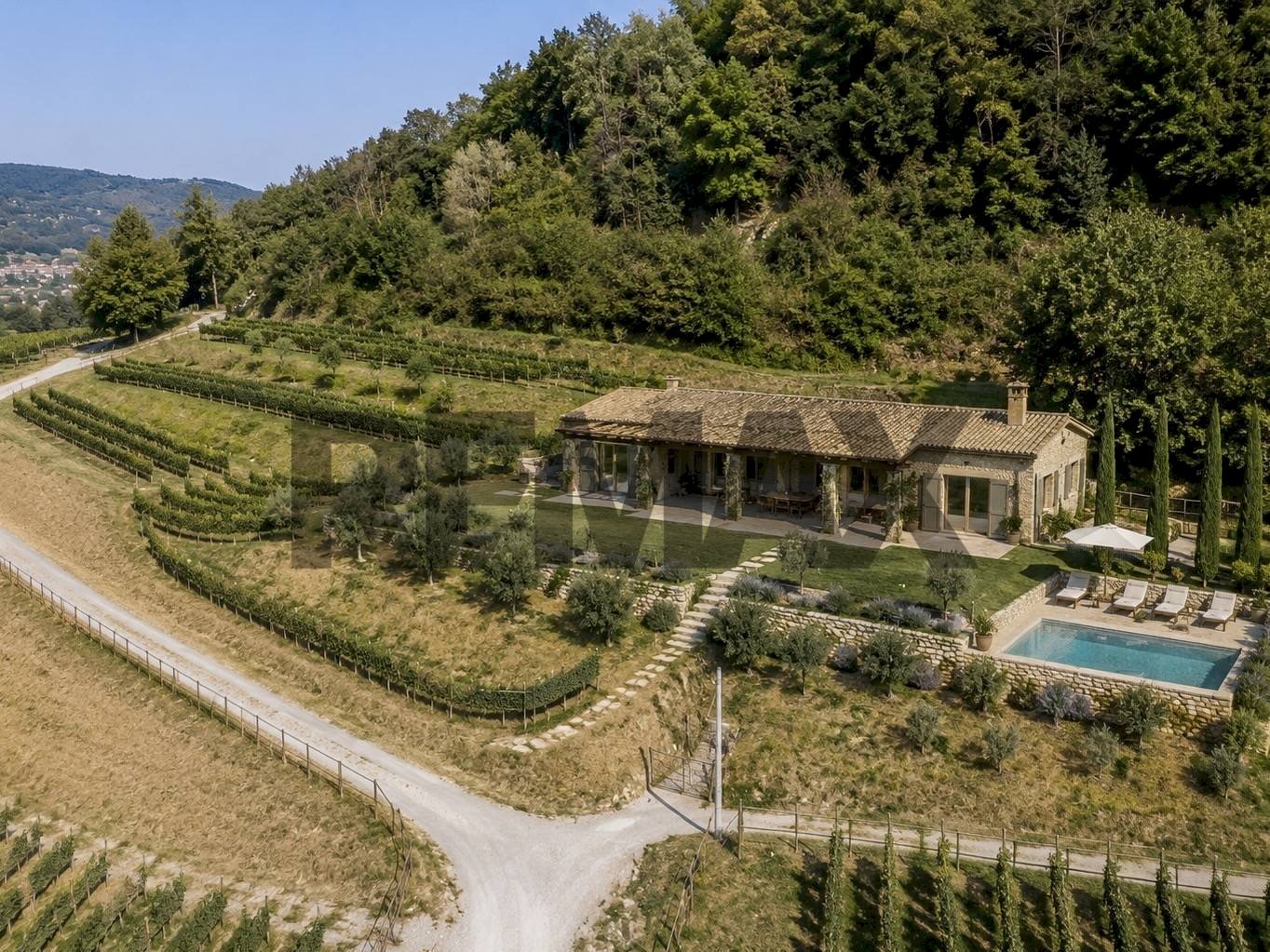 Casa all\'aperto - Terreno agricolo MURATELLO
A, Trescore Balneario - foto 2