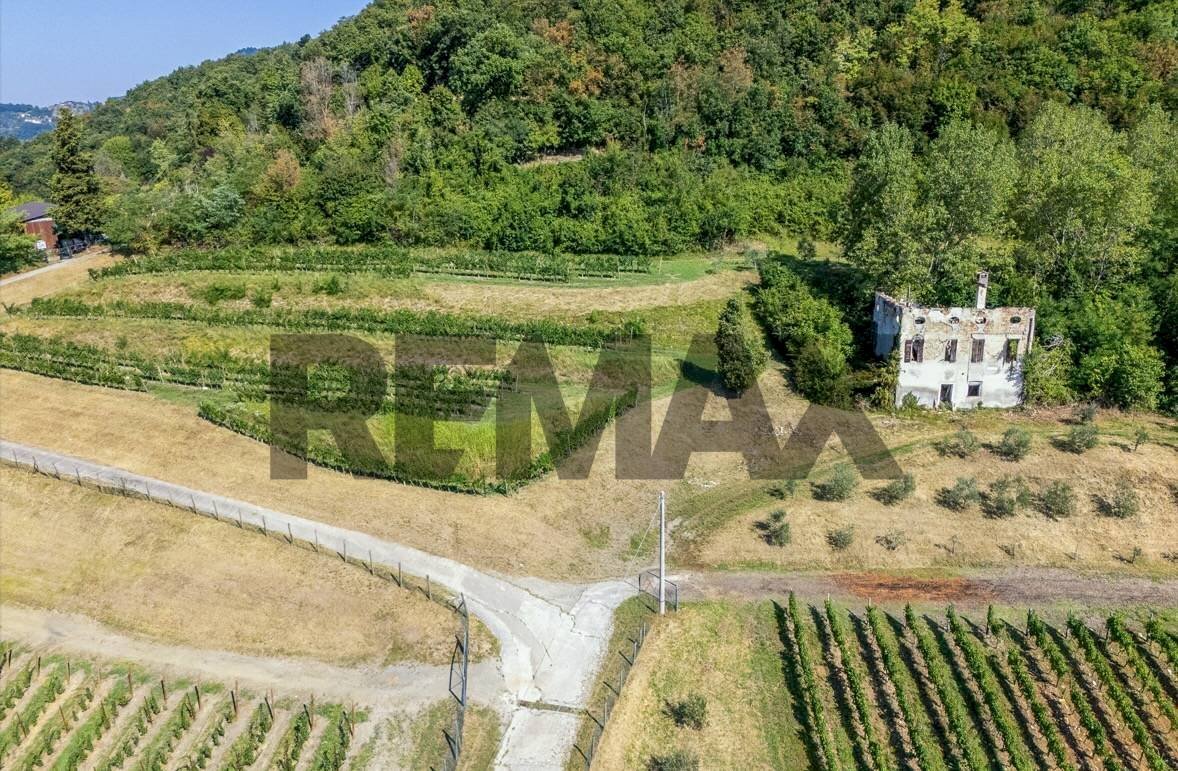 Vista delle montagne - Terreno agricolo MURATELLO
 
A, Trescore Balneario - planimetria 1