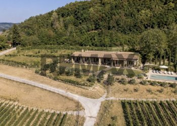 Vista delle montagne - Terreno agricolo MURATELLO
A, Trescore Balneario - foto 1