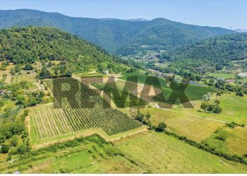 Vista delle montagne - Terreno agricolo MURATELLO
A, Trescore Balneario - foto 10