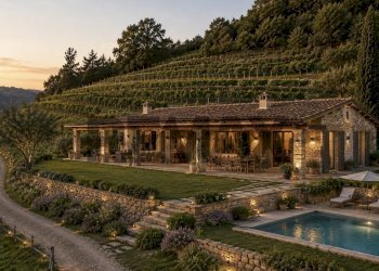 Casa all\'aperto - Terreno agricolo MURATELLO
A, Trescore Balneario - foto 15