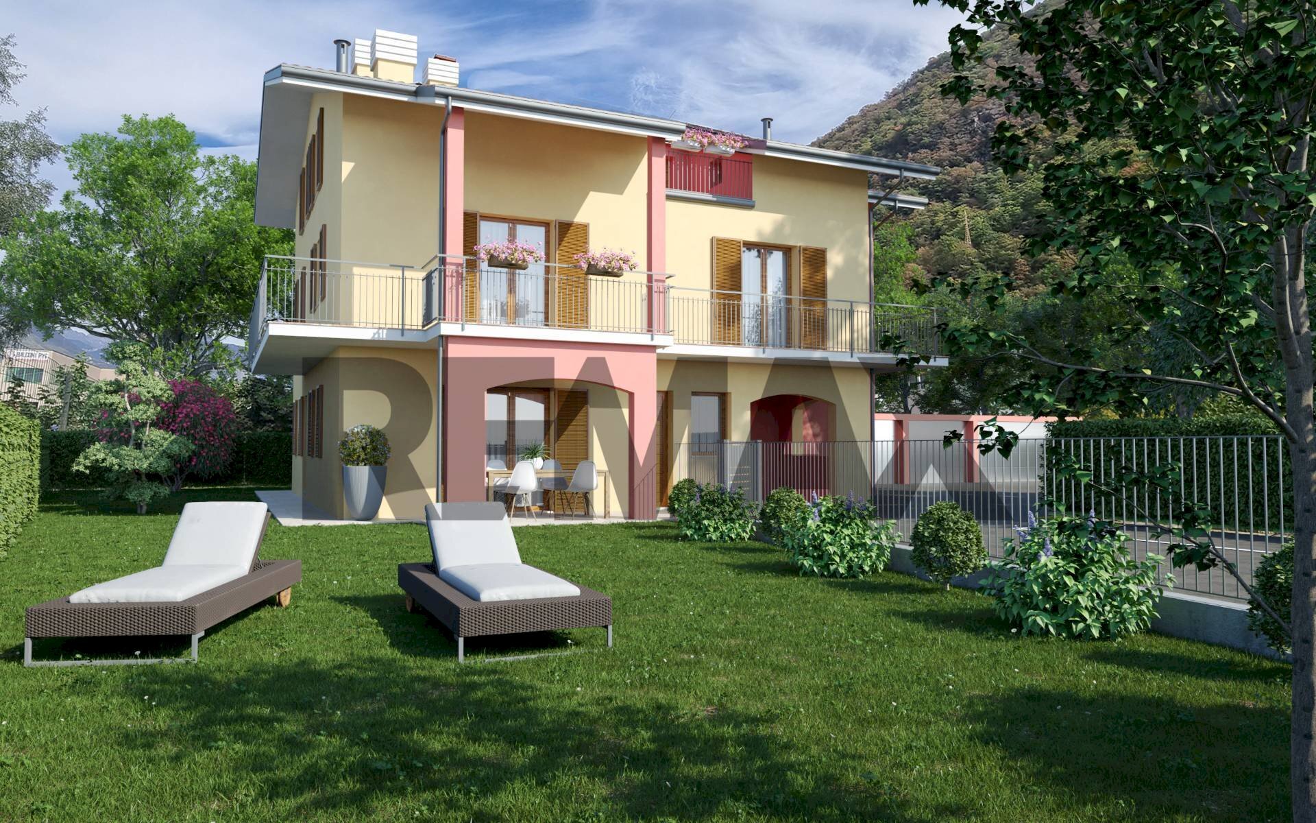 Casa all\'aperto - Four-room apartment Via Neziole
 
33, Pisogne - photo 1