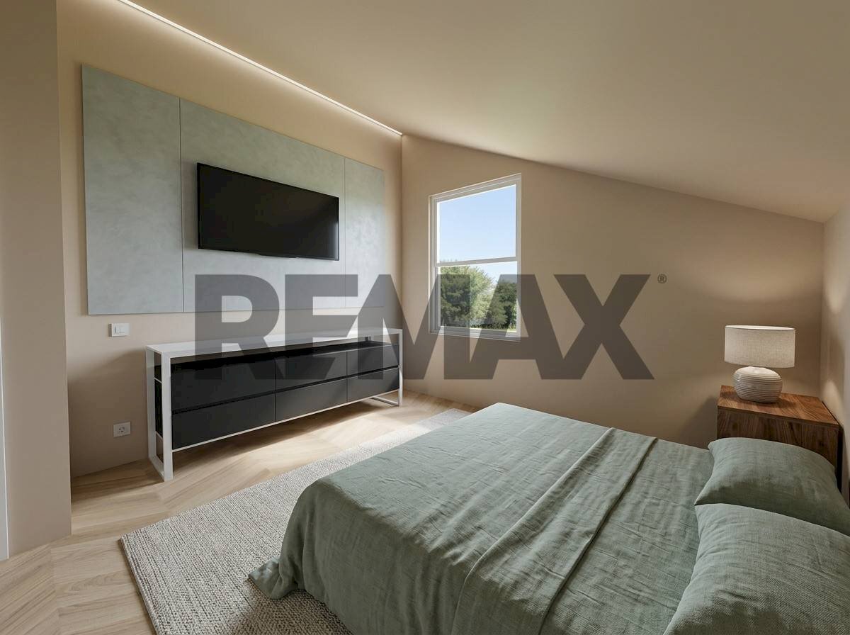 Camera / camera da letto - Four-room apartment Via Neziole
33, Pisogne - photo 2