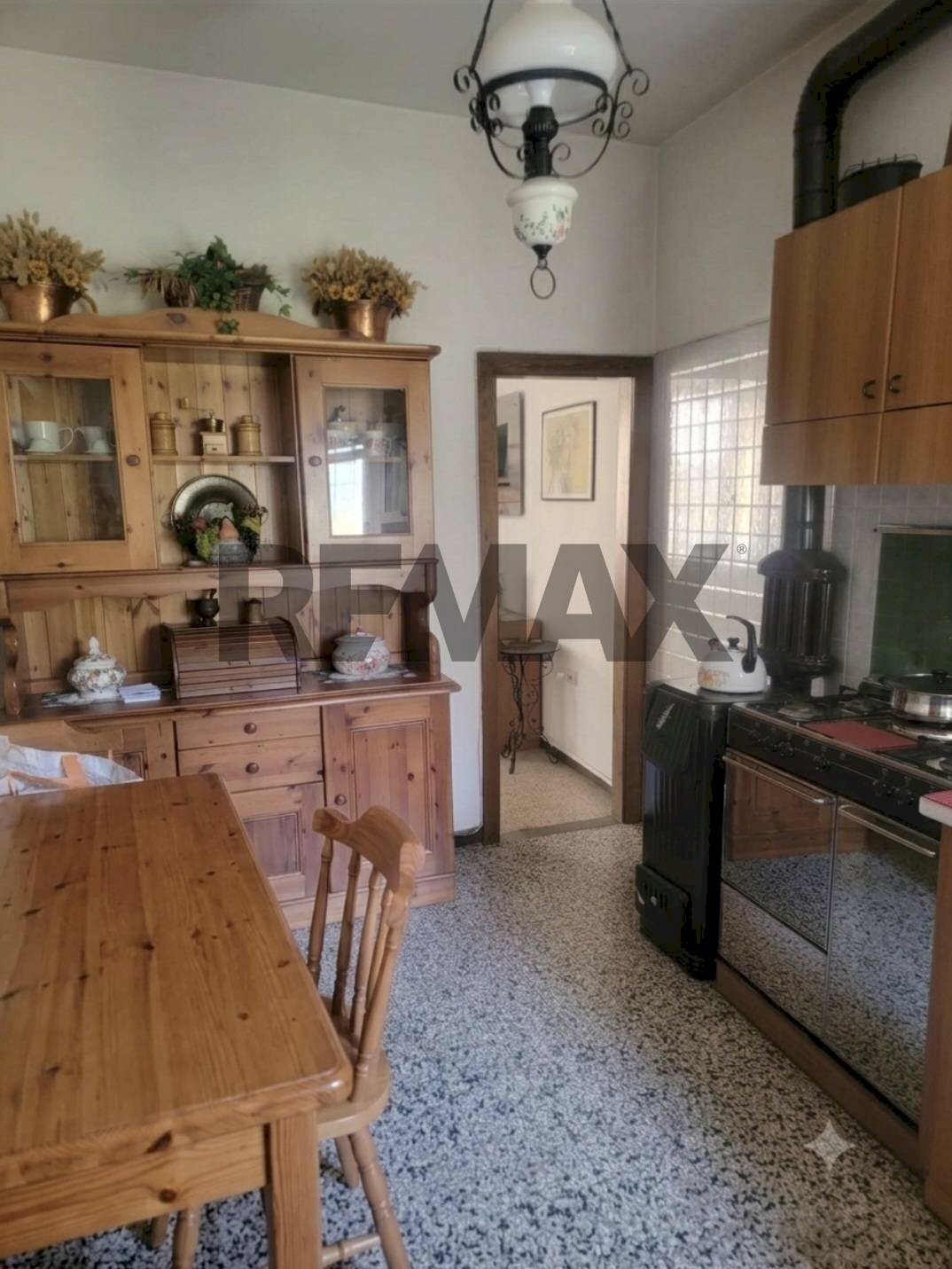 Sala da pranzo - Bilocale Piazza Caduti
7, Traona - foto 2