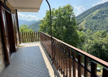 balcone - Three-room apartment Frazione Cardini
 
31 a, Roburent - photo 6