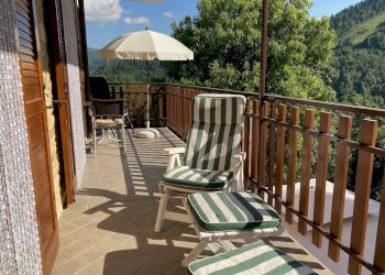 balcone - Three-room apartment Frazione Cardini
 
31 a, Roburent - photo 8