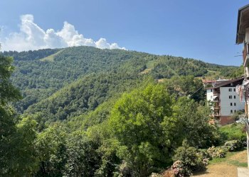 vista - Three-room apartment Frazione Cardini
 
31 a, Roburent - photo 10